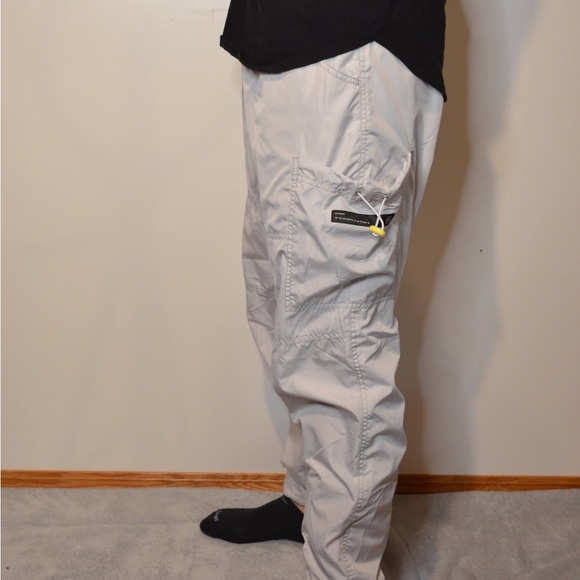 Urban Outfitters Pants Urban Outfitters Mens Windbreaker Cargo Pants Poshmark